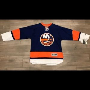 Reebok New York Islanders Jersey Sz L